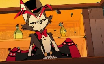 Отель Хазбин 1 сезон 4 серия смотреть онлайн