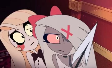 Отель Хазбин 1 сезон 9 серия смотреть онлайн