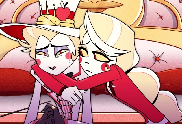 Превью из 1 серии 2 сезона мультсериала Отель Хазбин