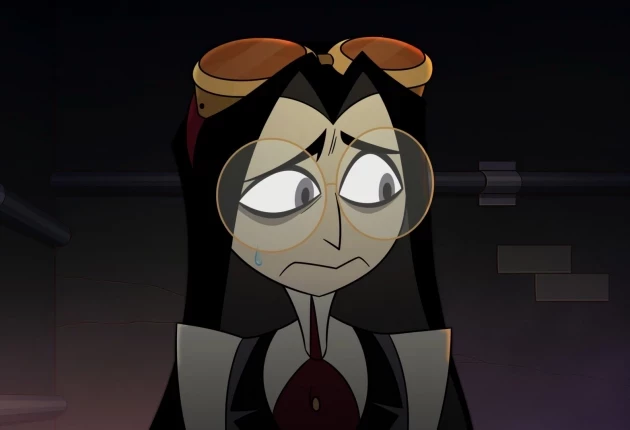 Превью из 2 серии 2 сезона мультсериала Отель Хазбин