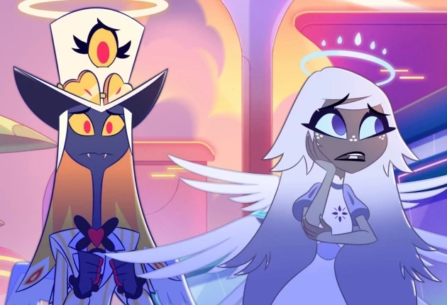 Превью из 2 серии 2 сезона мультсериала Отель Хазбин