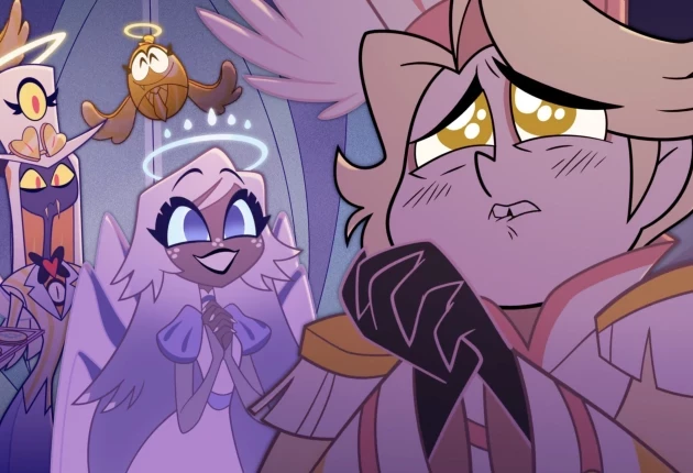 Превью из 5 серии 2 сезона мультсериала Отель Хазбин
